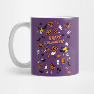 Happy Halloween Mug